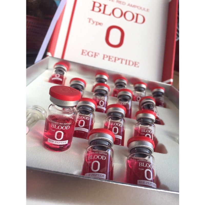 Tế bào gốc máu Blood O