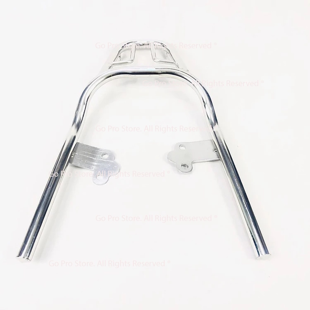 Tay Dắt Cảng Sau WAVE BLADE 110CC Inox