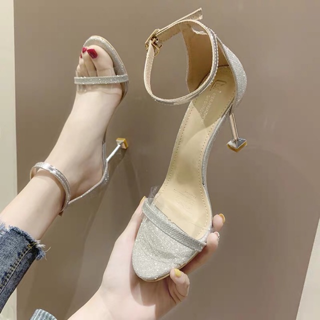 (ORDER) Giày sandal cao gót