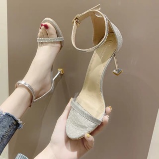Giày sandal cao gót