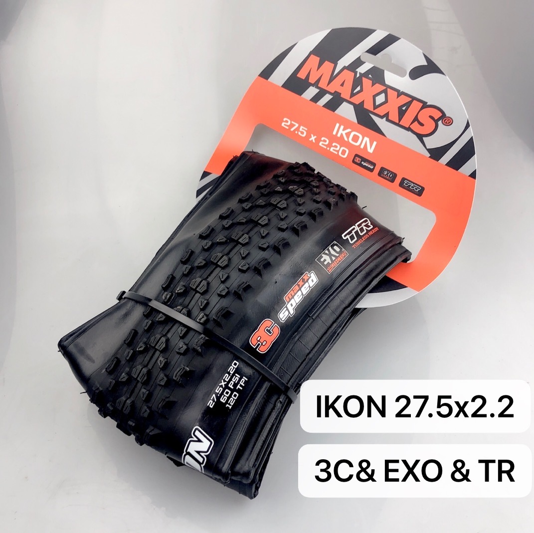 MAXXIS magis IKON27.5/29*2.20 xe leo núi Trọng lượng nhẹ chân không chống xước gấp đường rừng lốp xe bên ngoài