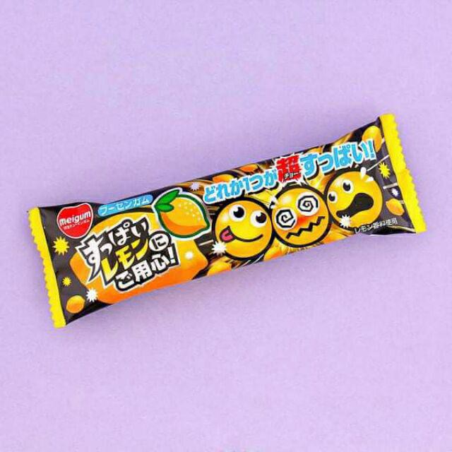 Kẹo Cao Su - Nhật Bản Cho Bé Từ 3 tuổi