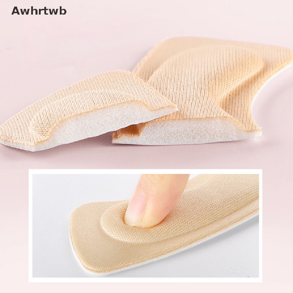 Cặp Đệm Lót Gót Chân Giảm Đau Chống Mòn Tiện Dụng