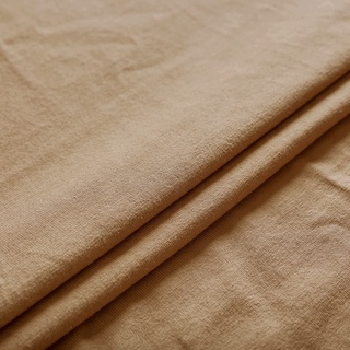 [GORI] Áo Thun Trơn Gori Basic Tee - Tan