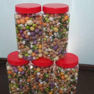 Đậu thập cẩm 19 vị