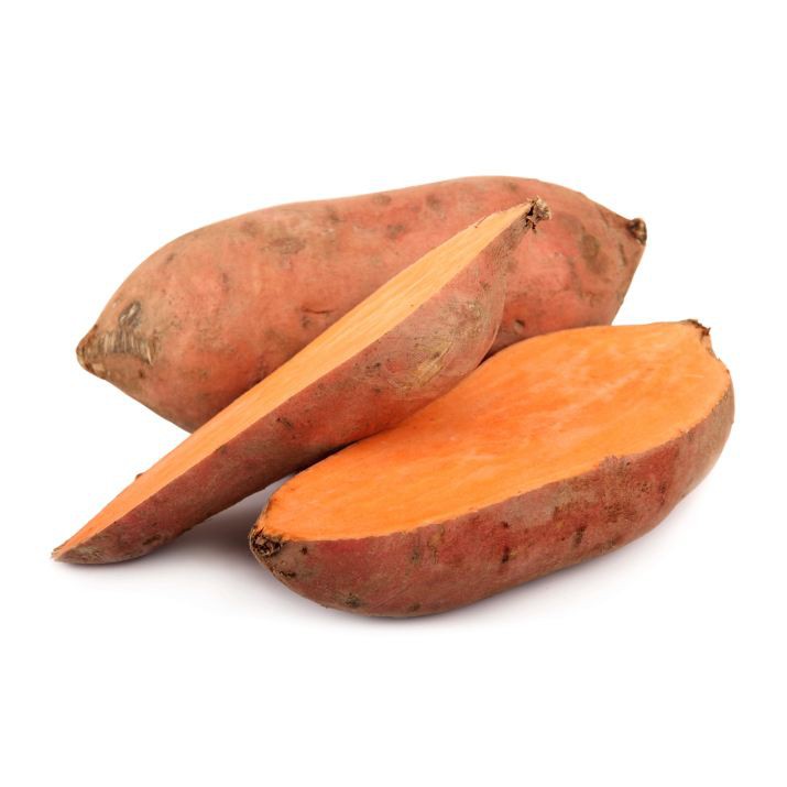 Khoai Lang Mật Đặc Sản Đà Lạt - Laman Food - Size Từ 4-6 Củ/ Kg