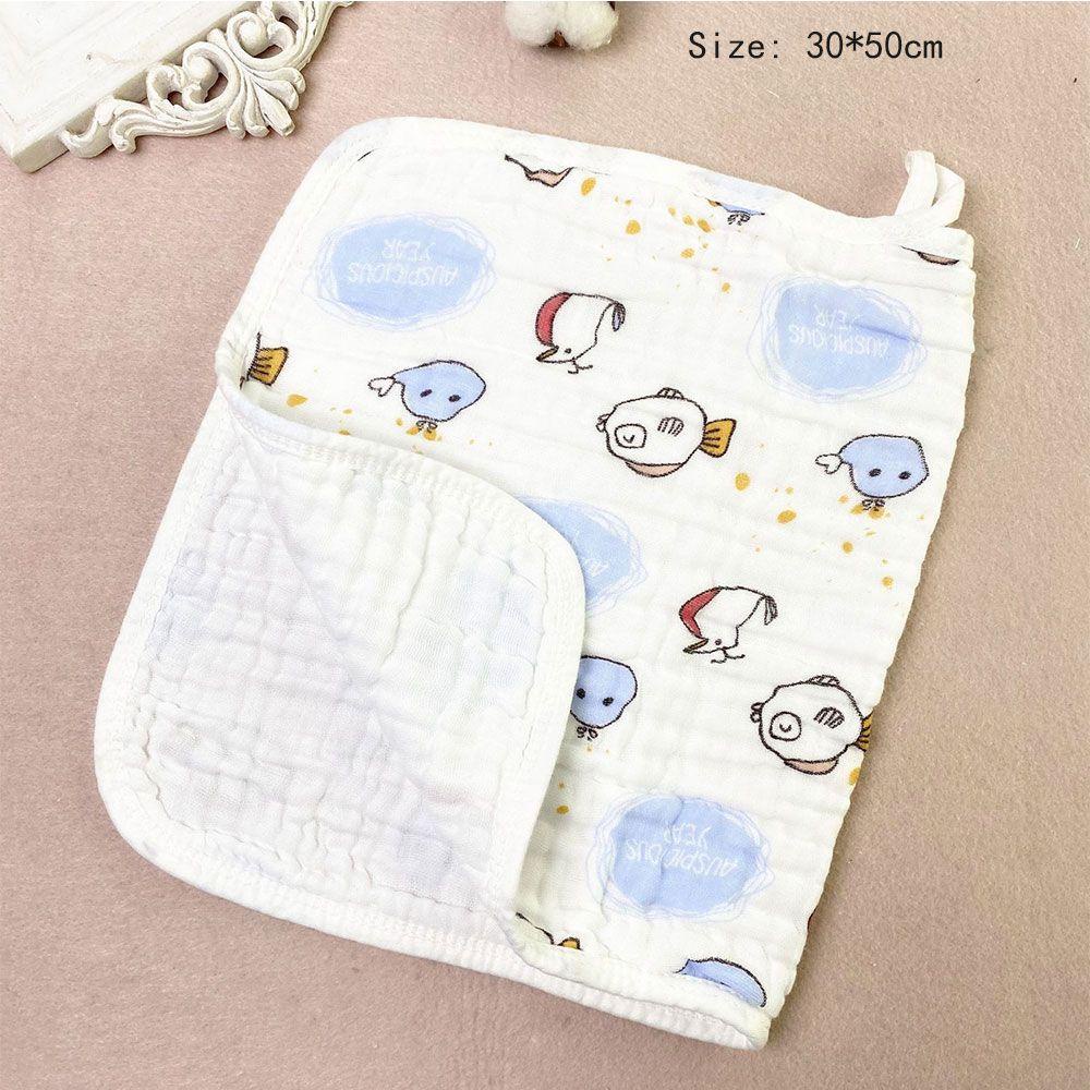 NIUYOU Khăn Tắm Vải Mềm Mại Đa Dạng Dành Cho Trẻ