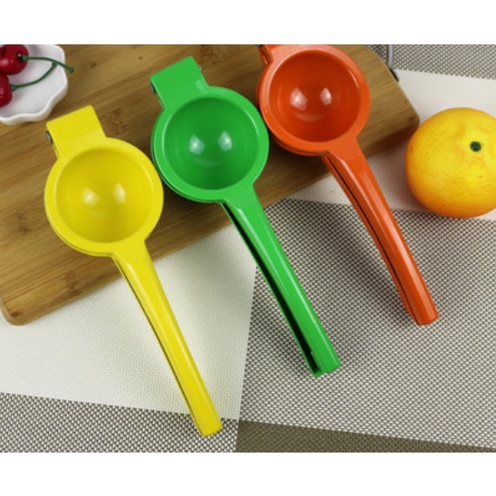 Dụng Cụ Kẹp  Vắt Chanh  Bằng Gang,Đơn Giản, Nhanh Chóng, Tiết Kiệm Thời Gian