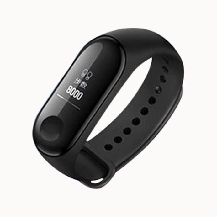 Dây Đeo Thay Thế Cho Vòng Đeo Tay Thông Minh Mi Band 3 Mi Band 4 - Hàng Chính Hãng