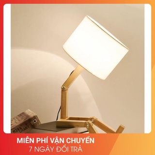 Đèn ngủ để bàn TC200 thiết kế độc đáo