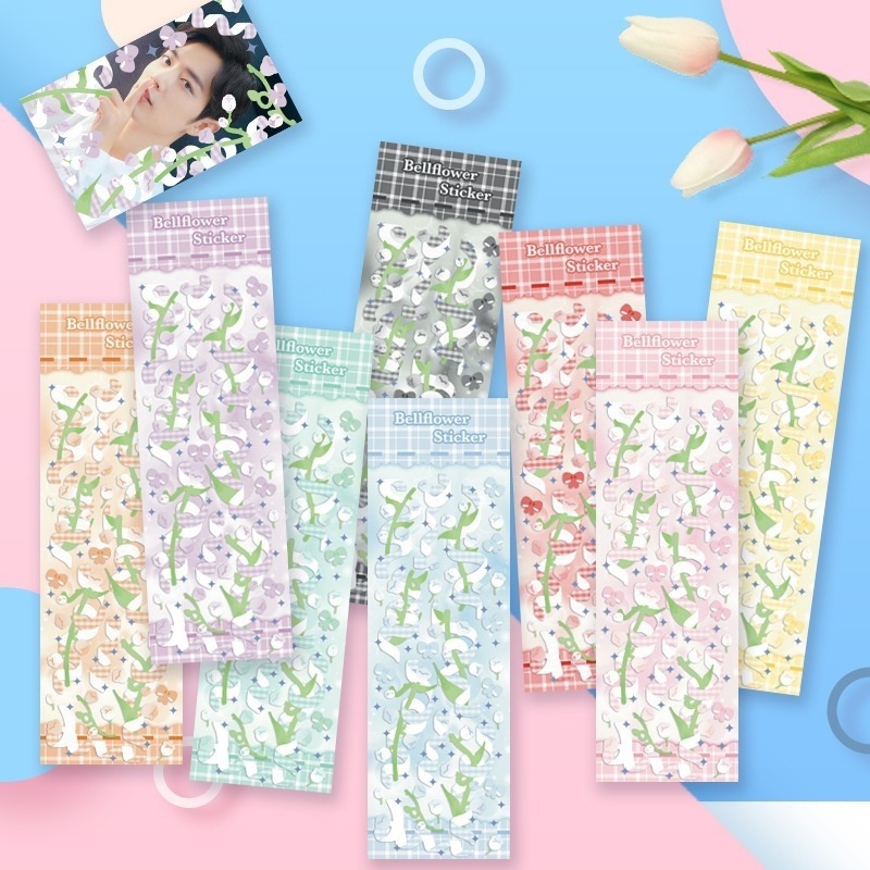 Cuộn Dây Ruy Băng Nhiều Màu Sắc Lấp Lánh Dùng Trang Trí Ảnh diy