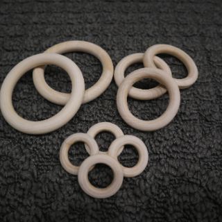 Vòng gỗ, khoen gỗ 3cm