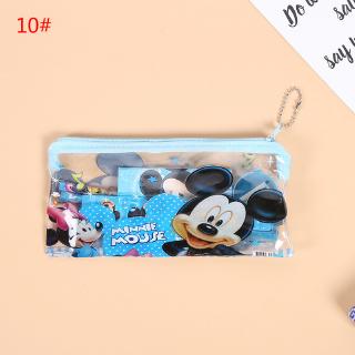 Bộ Dụng Cụ Gọt Bút Chì Hình Công Chúa Hoạt Hình Dễ Thương Cho Bé Ốp