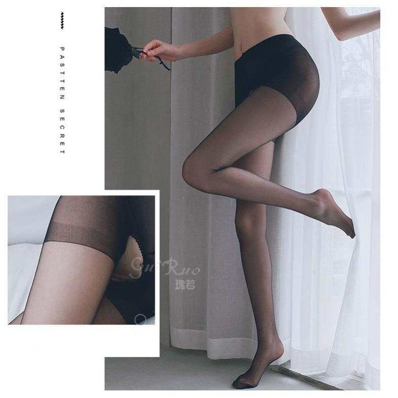 Quần tất chùm mông hở đũng cơ bản phụ kiện đồ ngủ sexy Ivyshop | BigBuy360 - bigbuy360.vn