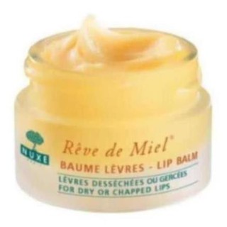 Dưỡng môi hũ Nuxe de miel