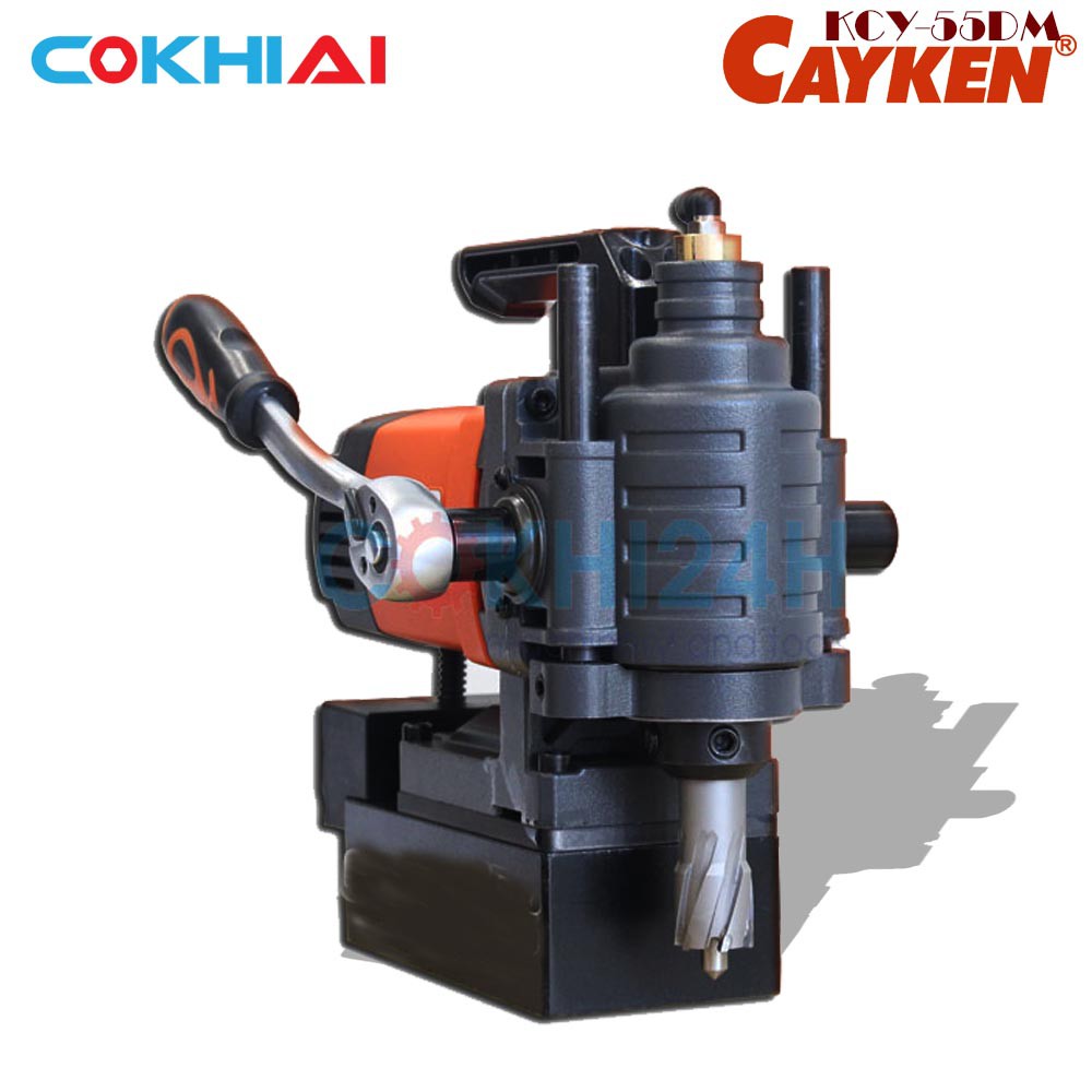 Máy khoan từ KCY-55DM