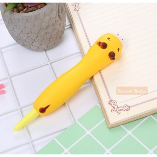 Bút squishy đa dạng mẫu dễ thương