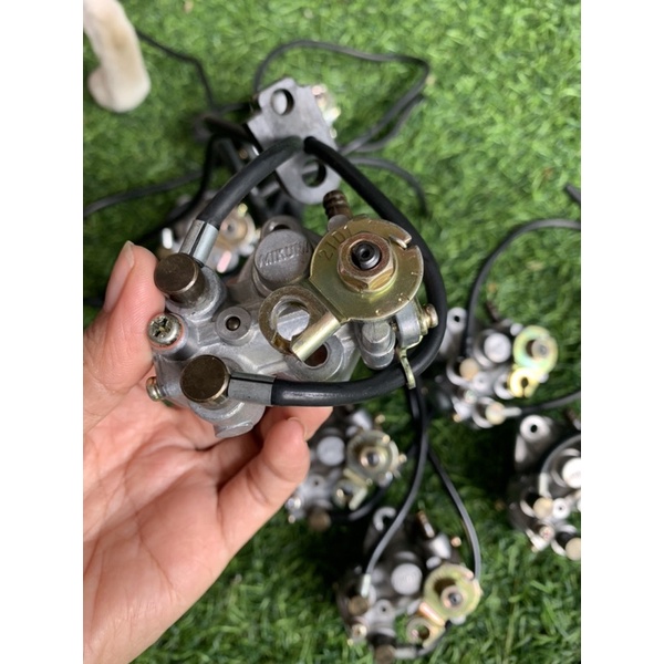 Bơm nhớt zin 21D1 xipo