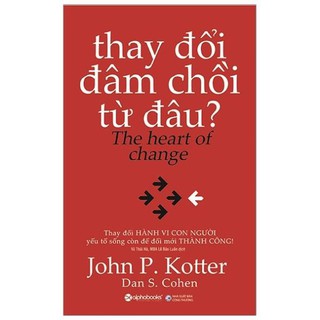 Sách AlphaBooks - Thay đổi đâm chồi từ đâu?