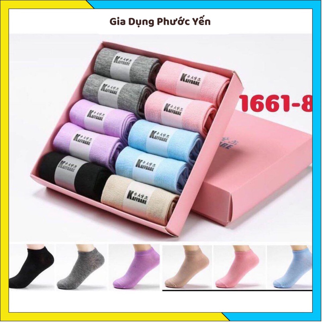 Tất chống hôi chân nữ
