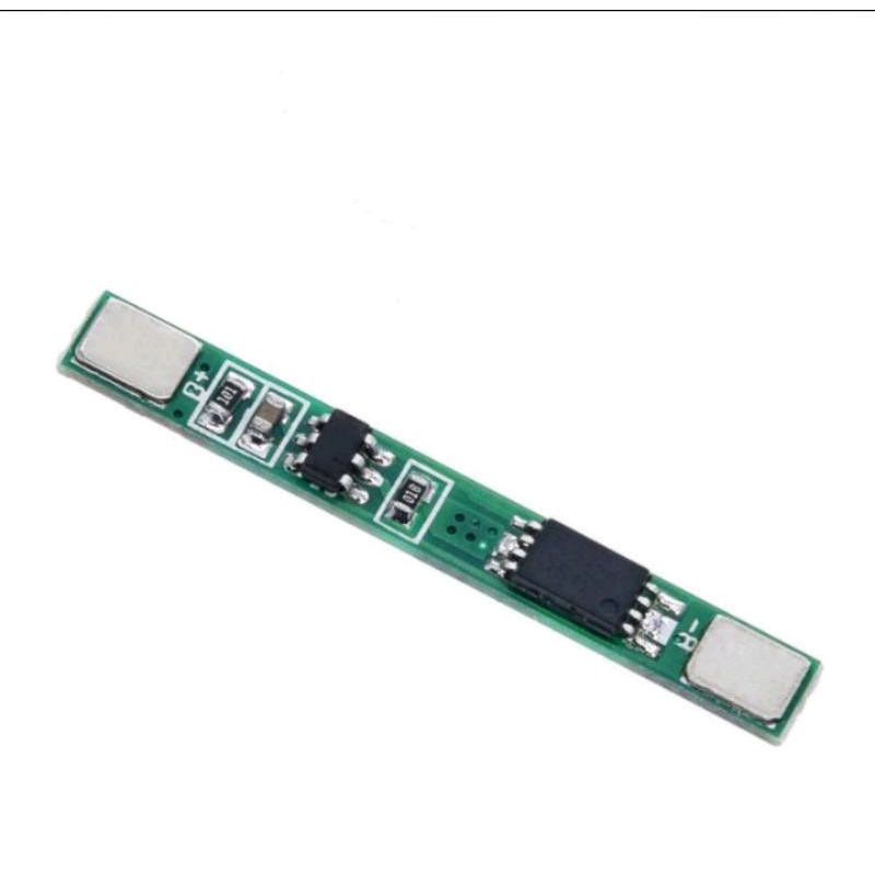 Bảng mạch bảo vệ 1S 3.7V 3A BMS PCM cho pin lithium 18650 | BigBuy360 - bigbuy360.vn