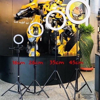 Đèn live stream 26CM