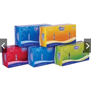 Khăn giấy pulppy 180 tờ