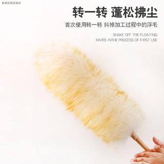 Chổi lông gà phủi bụi