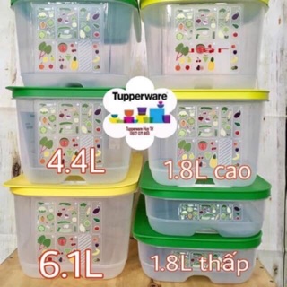 Tupperware - Bán lẻ hộp trữ mát cao cấp Vensmart