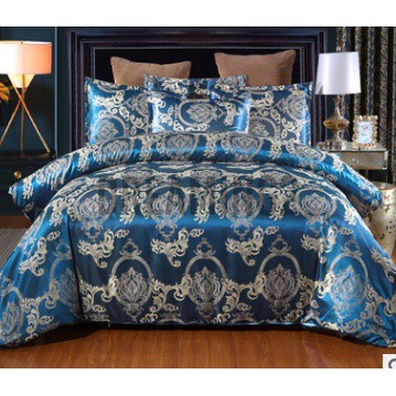 3 In 1 Duvet Cover Soft Duvet Quilt Cover Set Single Double Queen King Size Bed