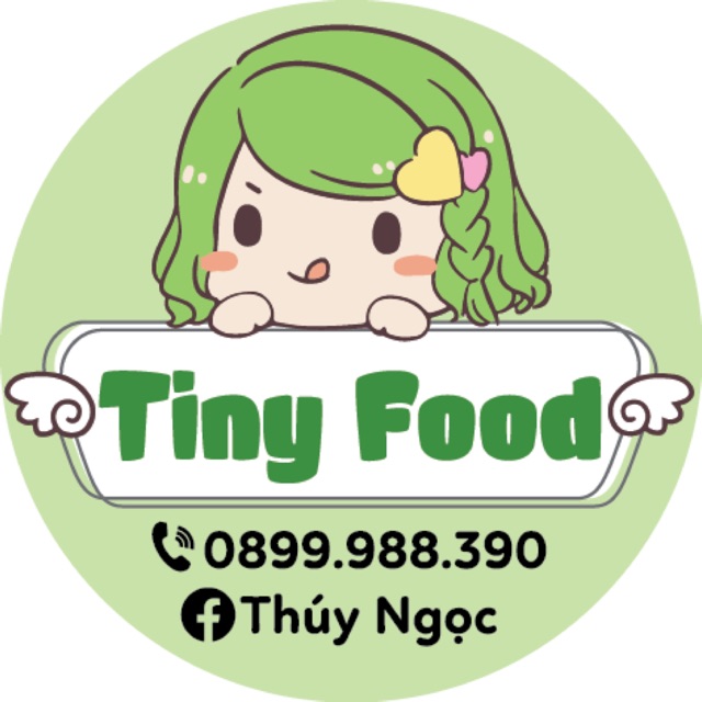 BÁNH TRÁNG TINY