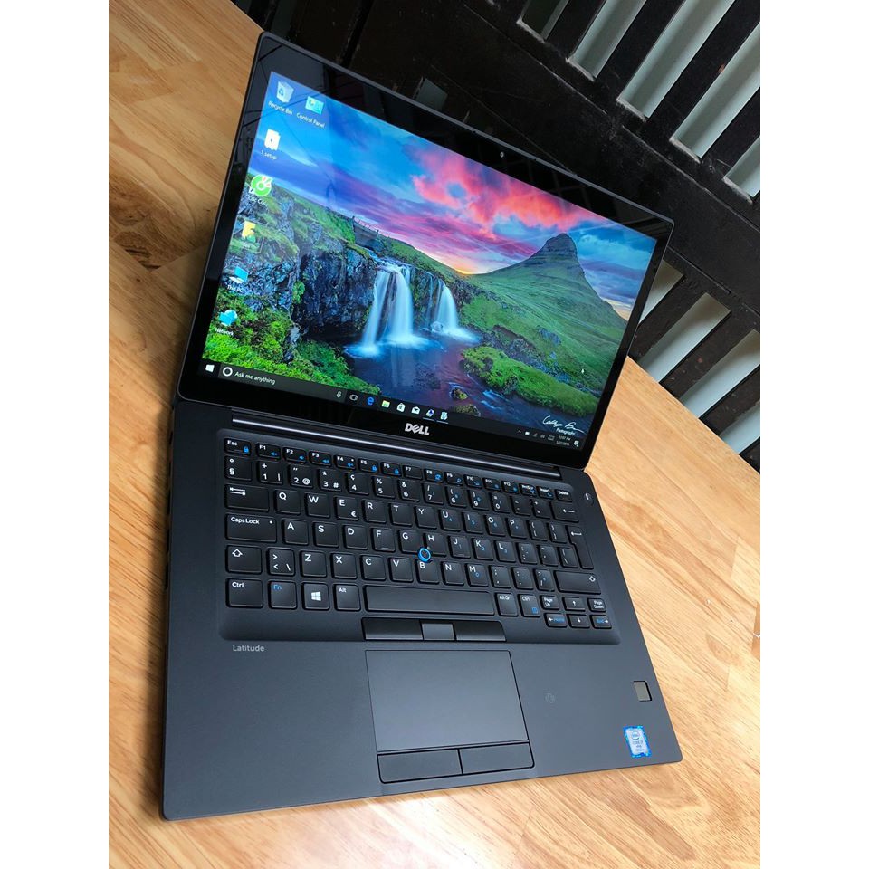 Laptop Dell E7480, i7 7600u, 16G, ssd 256G, Full HD, cảm ứng, zin100%, giá rẻ | BigBuy360 - bigbuy360.vn