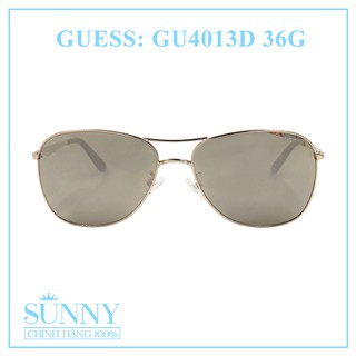 Kính Mát Unisex Guess GU4013D