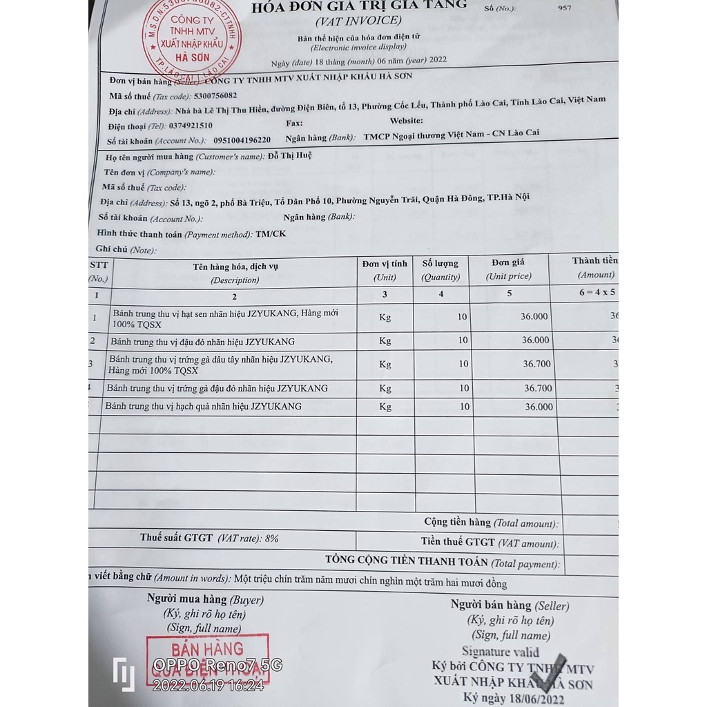 Combo 1000g Bánh nướng trung thu mini nhân trứng muối siêu ngon