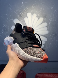 ( GIÀY THỂ THAO SNEAKERS ) giày prophes xám cam