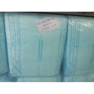 Bỉm trần người già Phú Đạt bịch 10 miếng