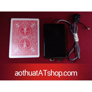 [DỤNG CỤ ẢO THUẬT + VIDEO DẠY] Người Điện Cao Cấp