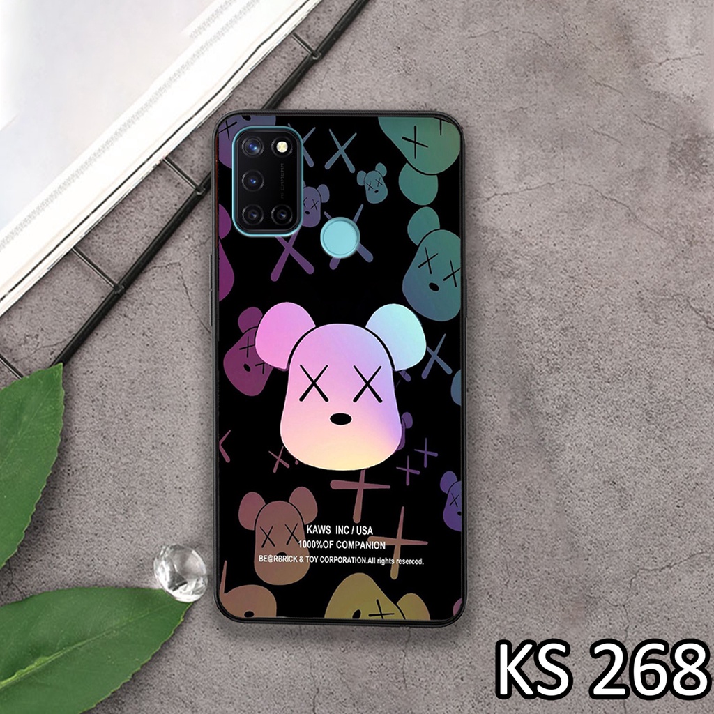 [HOT] Ốp lưng  Realme C11-2020/Realme C11-2021/Realme C12/Realme C15/Realme C17 hình hình Be@rBrick hot trend