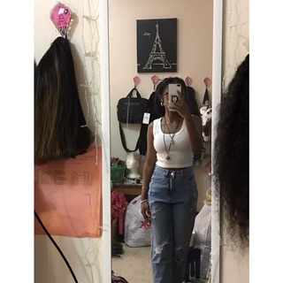 ÁO TANK TOP BASIC