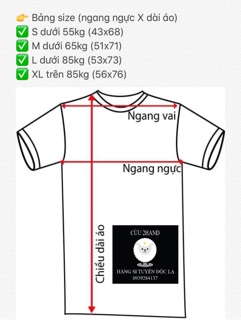 Áo thun unisex