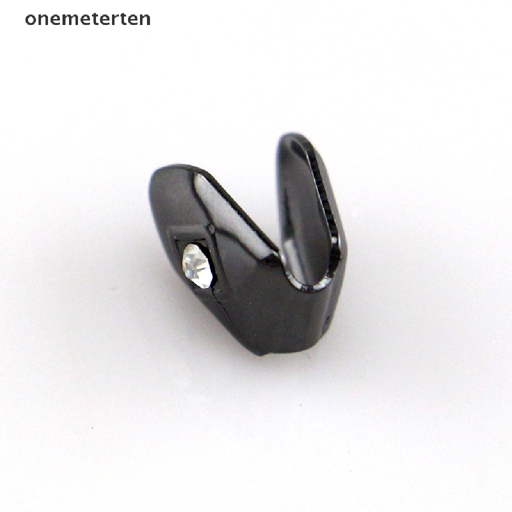 Rten New Single Hip Hop Teeth Grillz Removable Grills Dental Mouth Punk Teeth Caps n