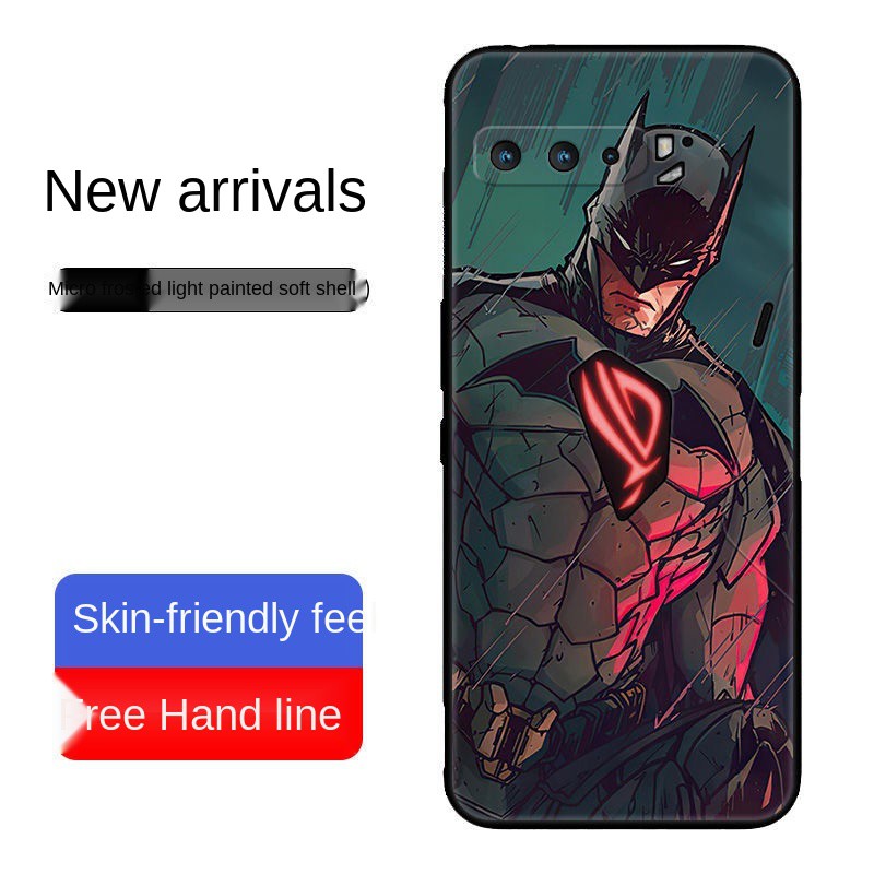 ốp điện thoại Tráng Gương Thời Trang Cho Asus Rog3 Rg2 | BigBuy360 - bigbuy360.vn