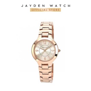 Đồng hồ nữ anne klein 1450rgrg rose gold-tone 32mm