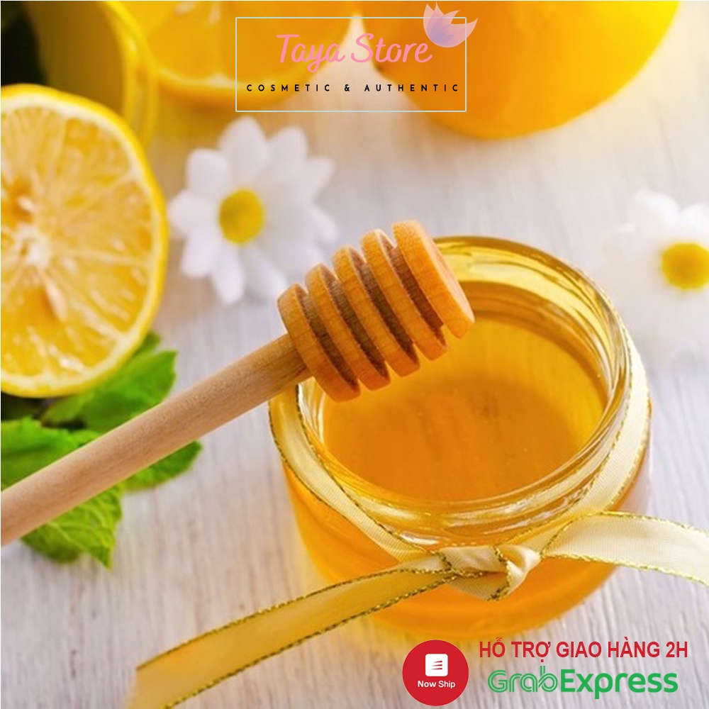 Mật ong chanh Nonghyup Hàn Quốc hũ 1kg