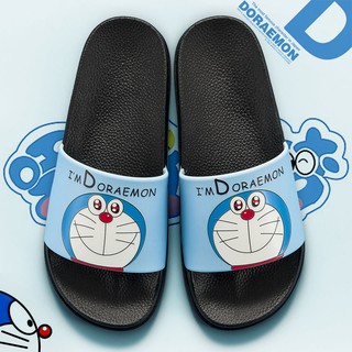 🔥🔥 Dép đi trong nhà hình mèo máy doraemon xinh xắn cho nữ