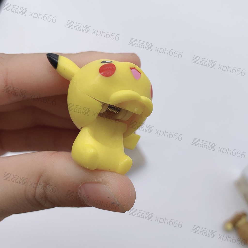 Phụ Kiện Bảo Vệ Dây Cáp Sạc Điện Thoại Android / Huawei Hình Pokemon Go / Pikachu Dễ Thương