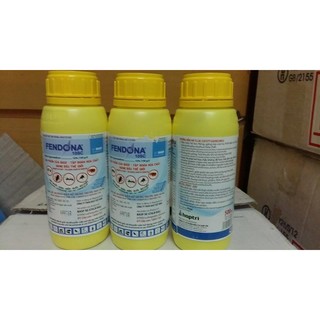 THUỐC DIỆT CÔN TRÙNG FENDONA 10SC