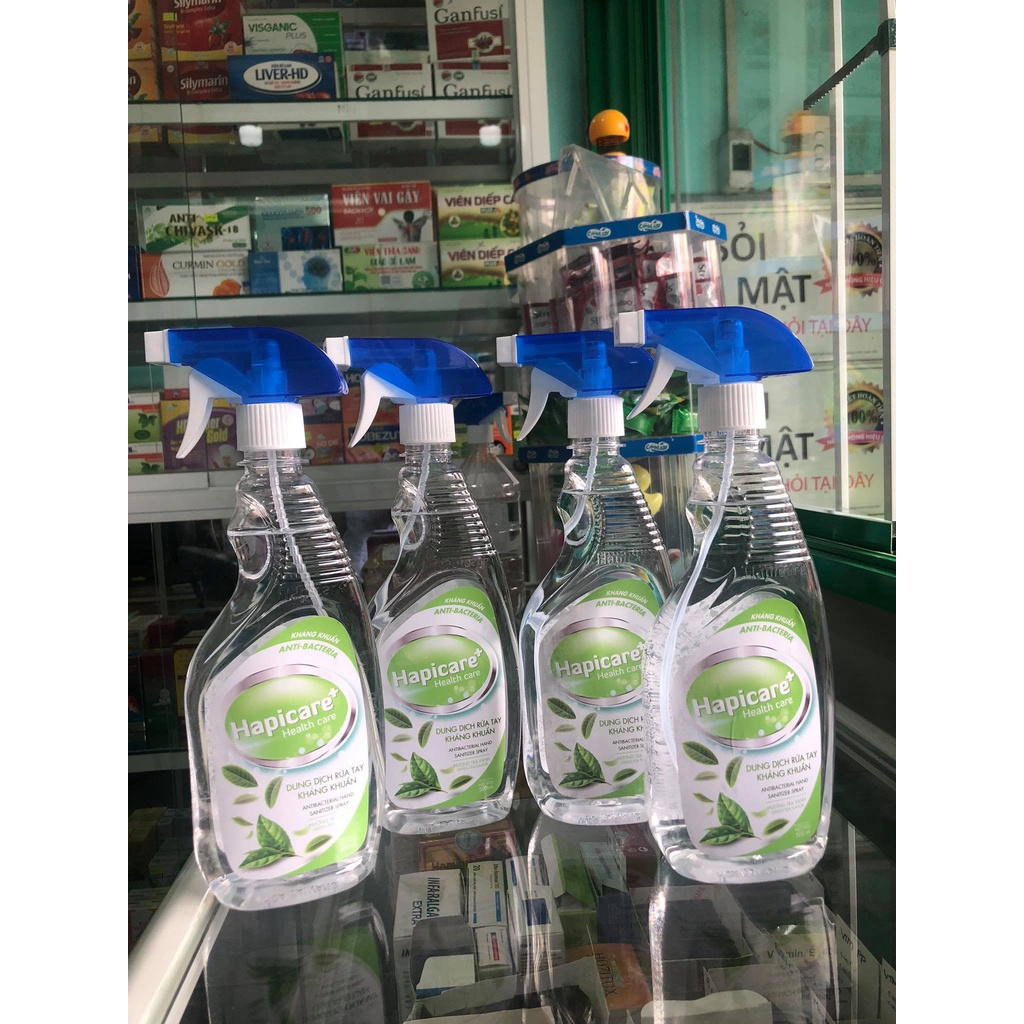 HAPICARE HEALTH CARE - DUNG DỊCH RỬA TAY SÁT KHUẨN | BigBuy360 - bigbuy360.vn