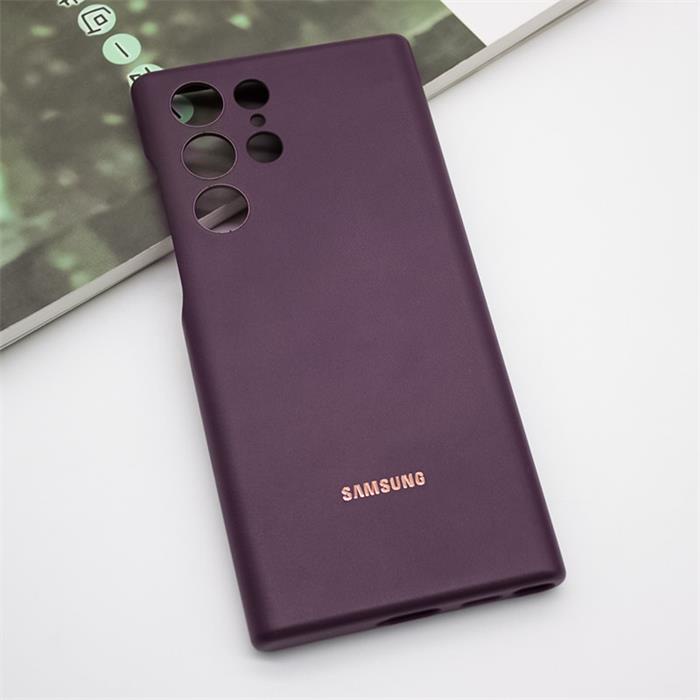 Ốp Điện Thoại Da Phong Cách Doanh Nhân Sang Trọng Cho SAMSUNG Galaxy S22 Ultra Plus S22 +