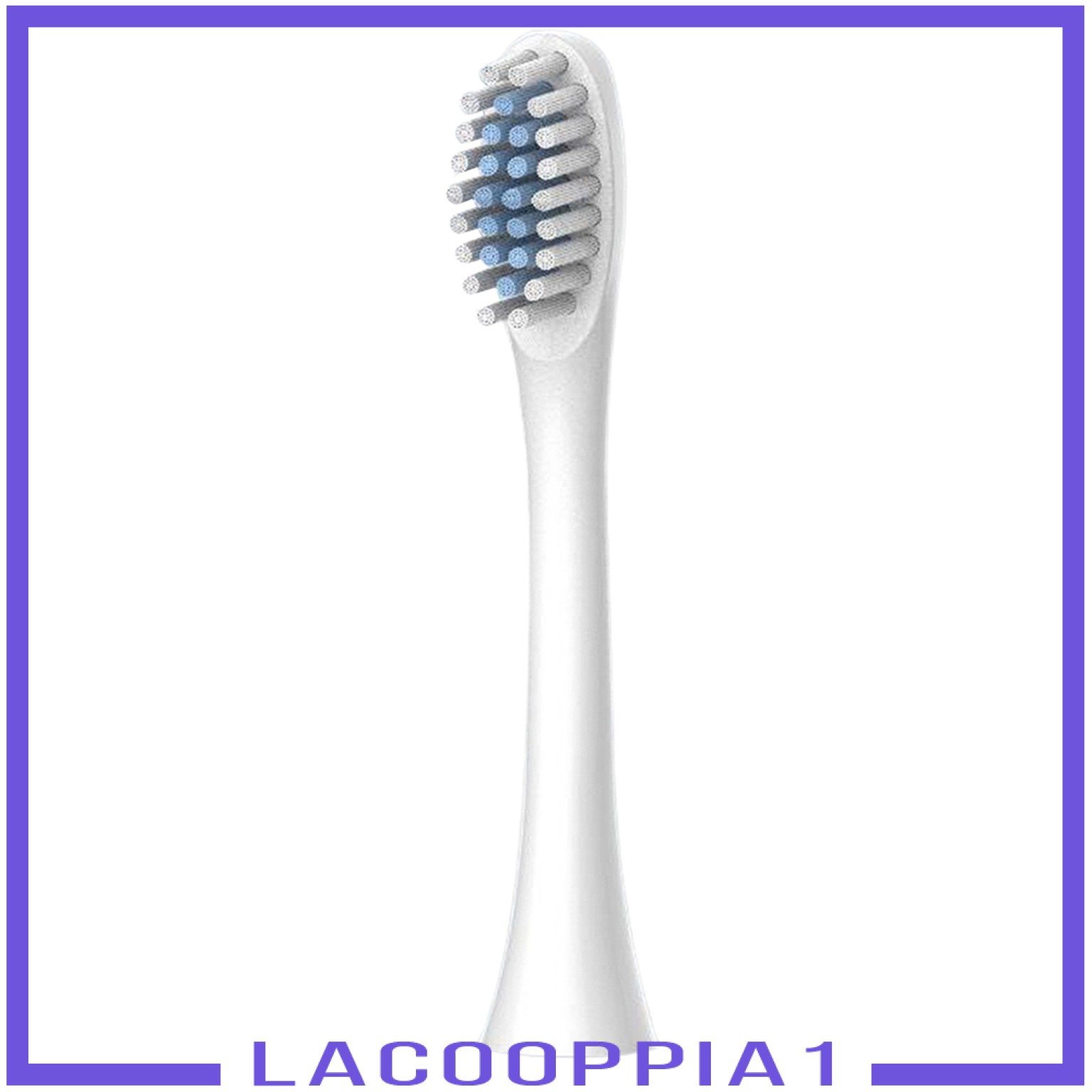 (Hàng Mới Về) Đầu Bàn Chải Đánh Răng Điện Lapoppia1 Cho Bàn Chải Đánh Răng Điện X-3